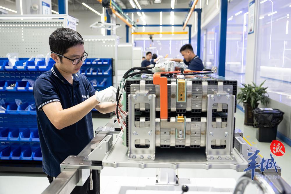 不用烧油氢燃料汽车来了!高质量发展调研行(图3)