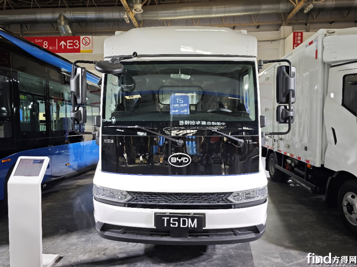 AG九游会2024道展开幕！比亚迪福田金龙创维等都有啥新动向？(图2)