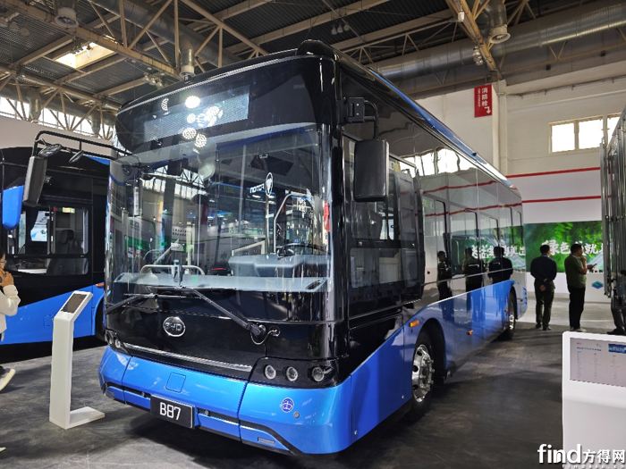 AG九游会2024道展开幕！比亚迪福田金龙创维等都有啥新动向？(图3)