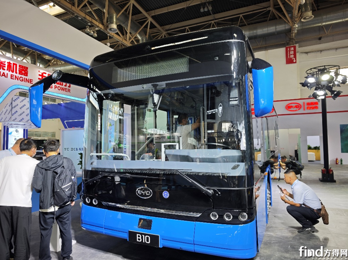 AG九游会2024道展开幕！比亚迪福田金龙创维等都有啥新动向？(图4)