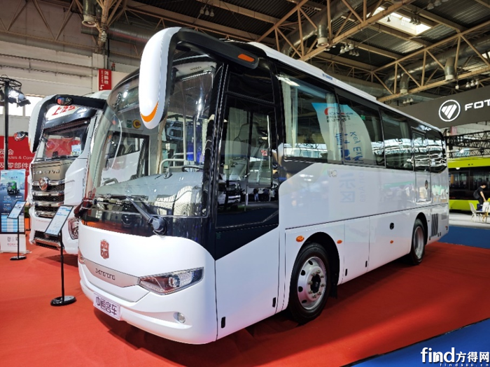 AG九游会2024道展开幕！比亚迪福田金龙创维等都有啥新动向？(图7)