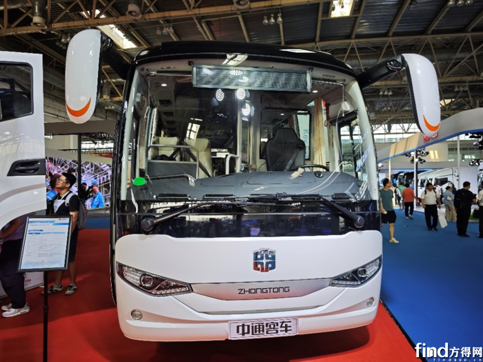 AG九游会2024道展开幕！比亚迪福田金龙创维等都有啥新动向？(图6)