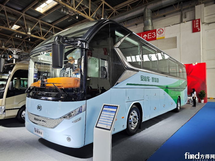 AG九游会2024道展开幕！比亚迪福田金龙创维等都有啥新动向？(图9)