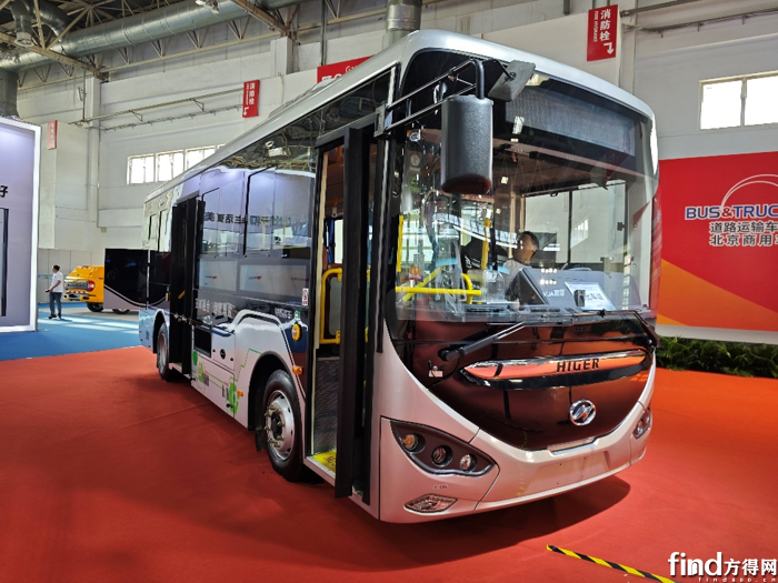 AG九游会2024道展开幕！比亚迪福田金龙创维等都有啥新动向？(图11)