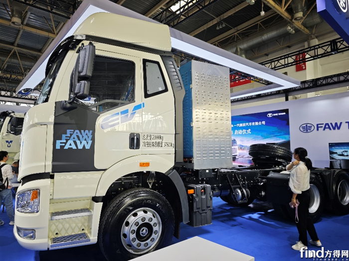 AG九游会2024道展开幕！比亚迪福田金龙创维等都有啥新动向？(图15)