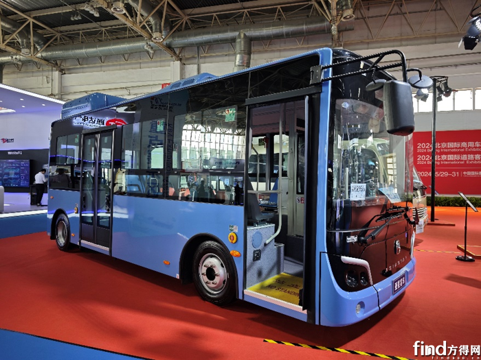 AG九游会2024道展开幕！比亚迪福田金龙创维等都有啥新动向？(图13)