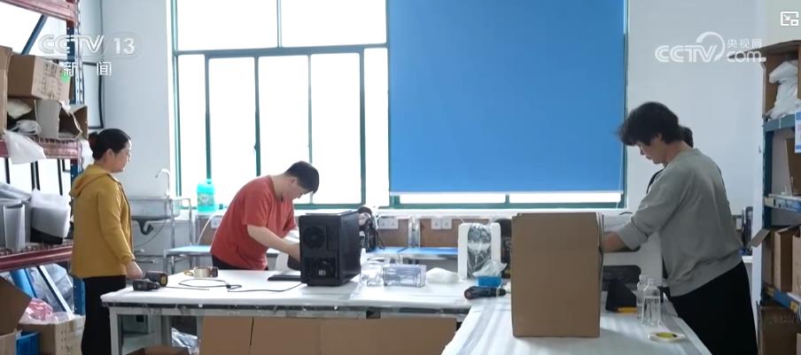 稳订单、拓市场！中国企业“打开世界地图做生意”打通“出海”路(图2)