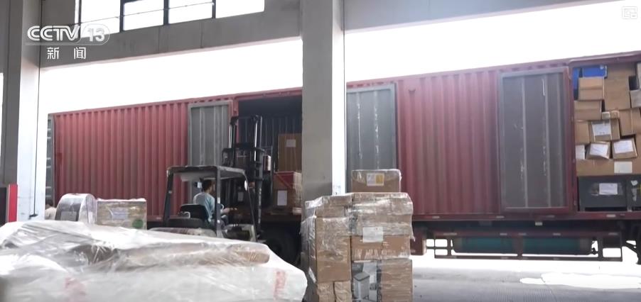 稳订单、拓市场！中国企业“打开世界地图做生意”打通“出海”路(图4)