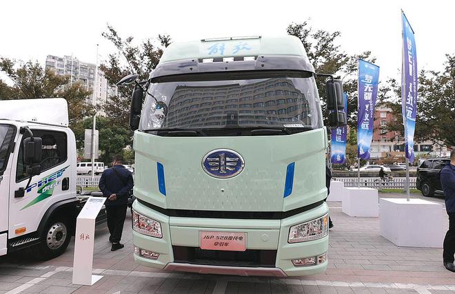 2024年新能源重卡市场：爆发式增长与竞争格局重塑(图5)