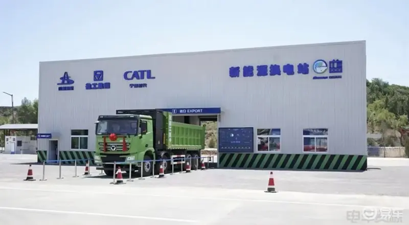 同比增长145%！徐工汽车为什么能成为2025年Q1销冠(图1)