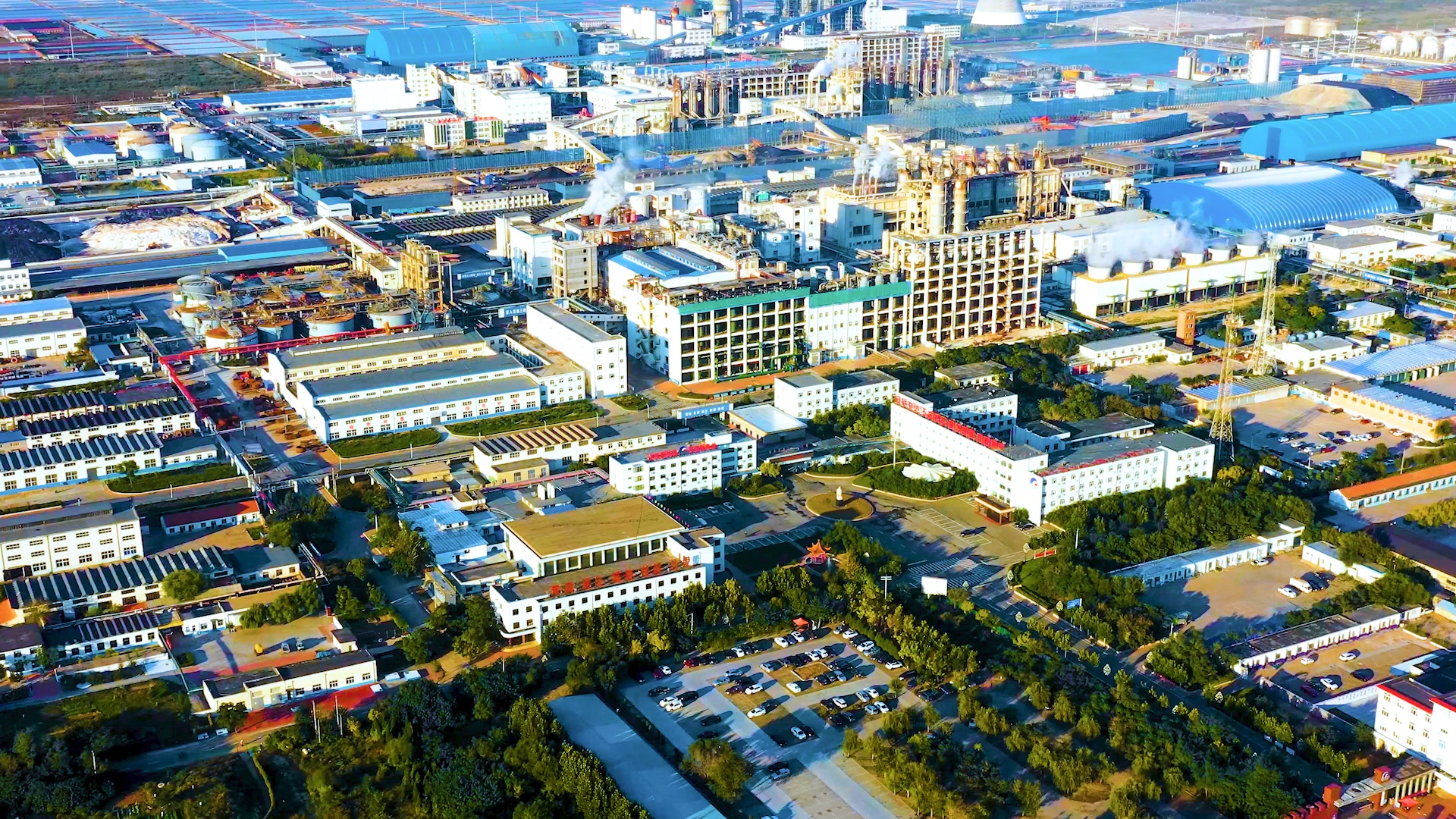 九游会国际“向‘潍’来·看未来”全国主流媒体见证潍坊经济社会高质量发展答卷(图4)