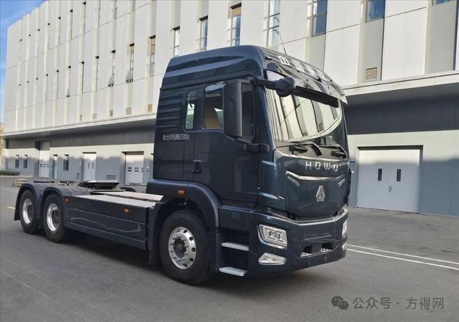 徐工拿回冠军解放疯涨850%超三一！新能源牵引车4月暴增364%丨头条(图8)