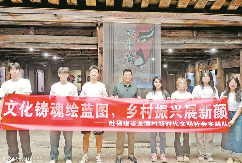 九游会国际深读一位民营剧团团长的非遗守护(图2)
