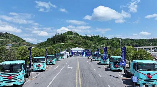 电动重卡进入“全球赛”(图5)