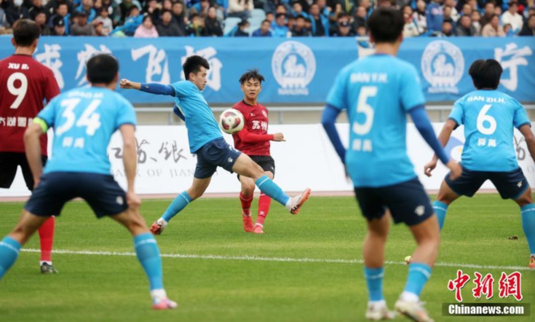 苏超联赛你真是“人均梗王”啊!九游会国际(图4)