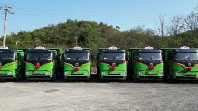 牵引车7月实销35万辆!福田逼近前二徐工三一继续翻倍涨(图1)