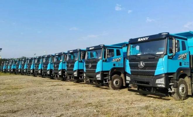 牵引车7月实销35万辆!福田逼近前二徐工三一继续翻倍涨(图9)