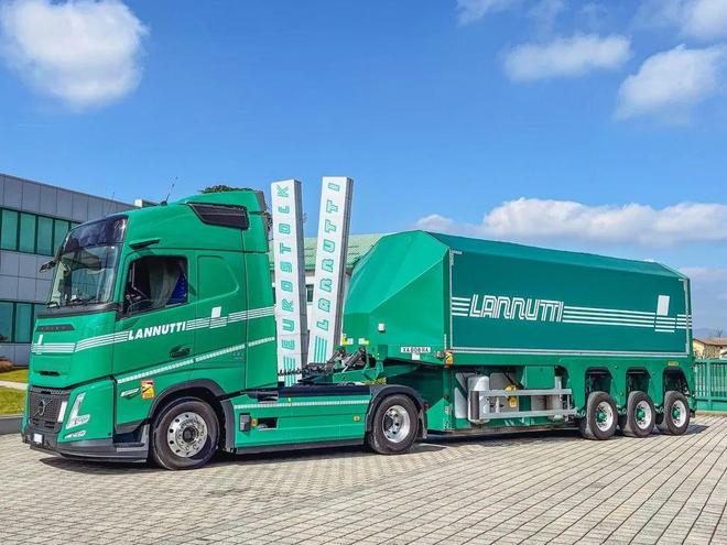 沃尔沃卡车中国换帅增程版斯堪尼亚测试出炉？本周全球卡车行业都有哪些新鲜事？(图3)