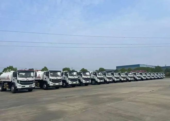 沃尔沃卡车中国换帅增程版斯堪尼亚测试出炉？本周全球卡车行业都有哪些新鲜事？(图16)