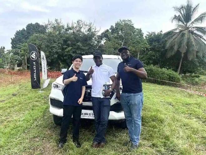 沃尔沃卡车中国换帅增程版斯堪尼亚测试出炉？本周全球卡车行业都有哪些新鲜事？(图9)