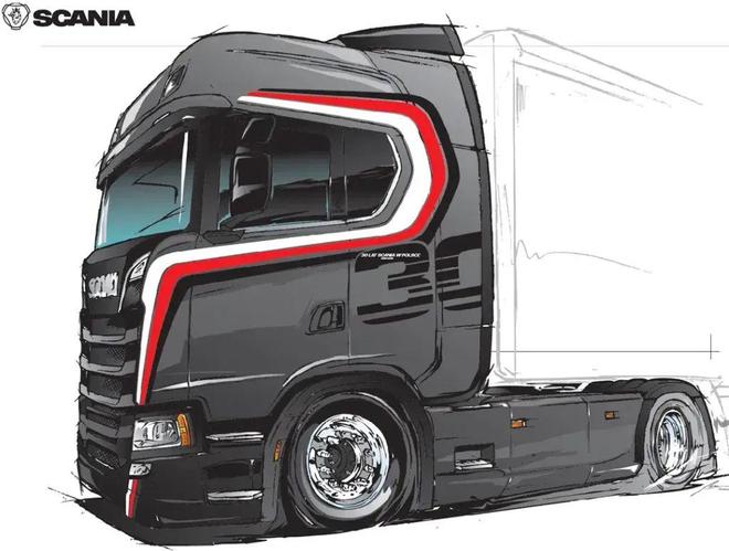 沃尔沃卡车中国换帅增程版斯堪尼亚测试出炉？本周全球卡车行业都有哪些新鲜事？(图11)