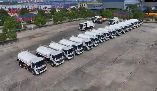 沃尔沃卡车中国换帅增程版斯堪尼亚测试出炉？本周全球卡车行业都有哪些新鲜事？(图15)