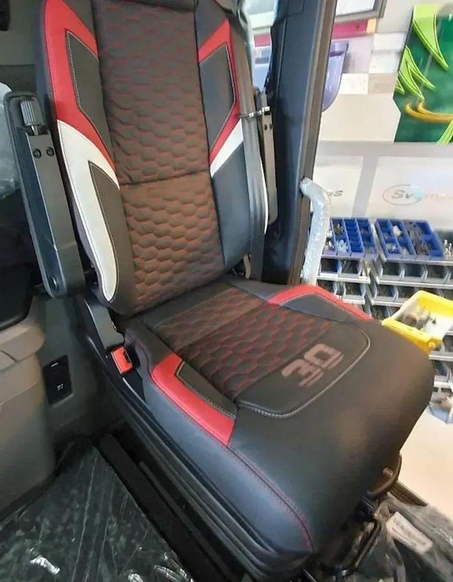 沃尔沃卡车中国换帅增程版斯堪尼亚测试出炉？本周全球卡车行业都有哪些新鲜事？(图12)