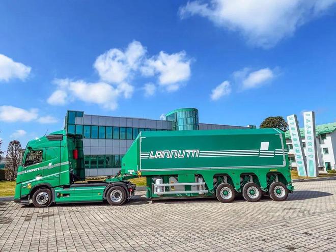 沃尔沃卡车中国换帅增程版斯堪尼亚测试出炉？本周全球卡车行业都有哪些新鲜事？(图4)