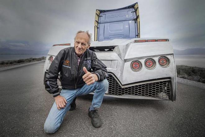 沃尔沃卡车中国换帅增程版斯堪尼亚测试出炉？本周全球卡车行业都有哪些新鲜事？(图10)