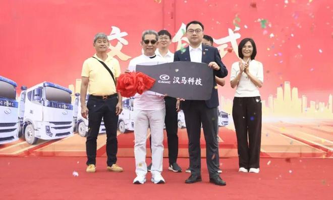 沃尔沃卡车中国换帅增程版斯堪尼亚测试出炉？本周全球卡车行业都有哪些新鲜事？(图18)