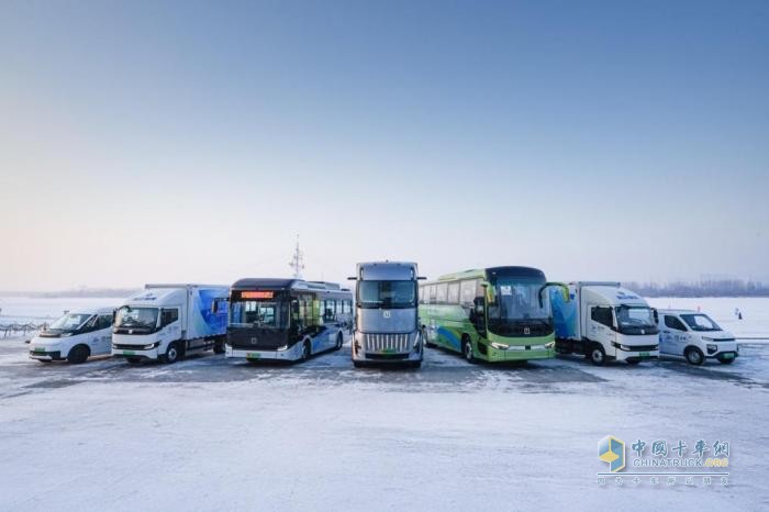 新能源不止电动车醇氢电动即将迎来爆发(图1)