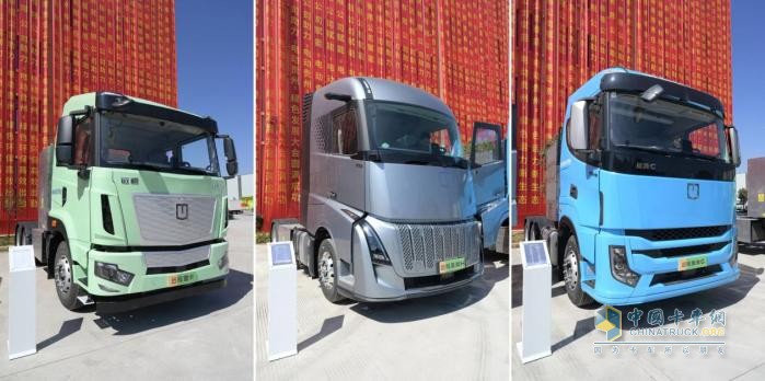 新能源不止电动车醇氢电动即将迎来爆发(图3)