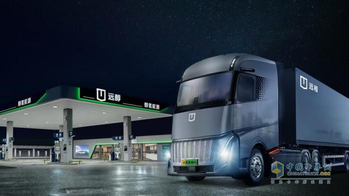 新能源不止电动车醇氢电动即将迎来爆发(图4)