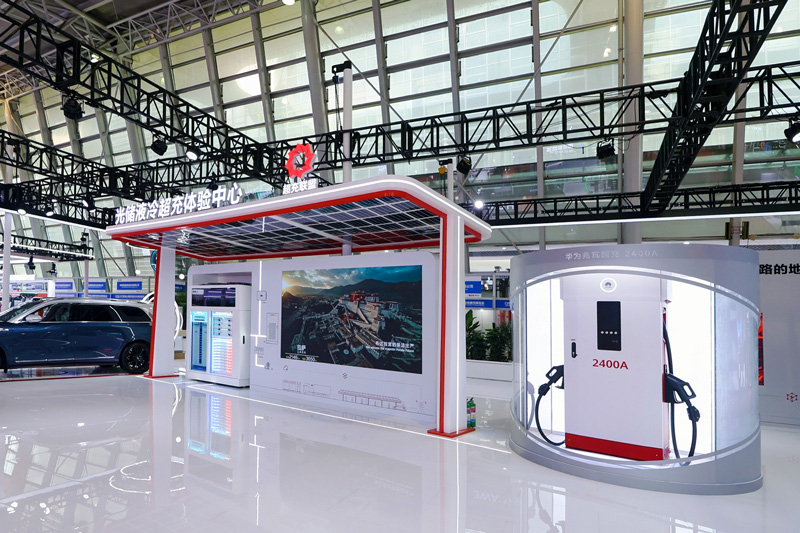 AG九游会纯电动重卡加速覆盖全场景(图2)