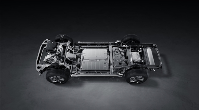 最高5万优惠拒绝油改电混动平台出身的瑶光C-DM有多香？(图2)