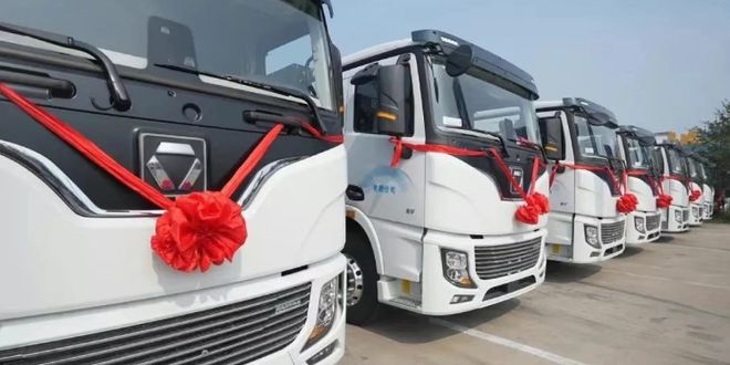 盘点2024工信部公告简析牵引车市场2025走向AG九游会(图9)