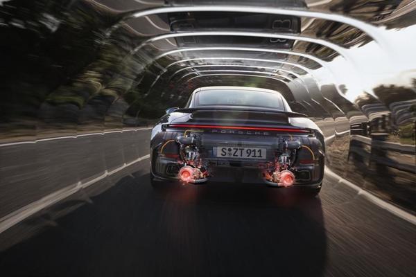 AG九游会新款保时捷911TurboS全球首发即日启动预售(图4)