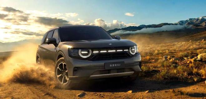 前华为天才再次创业造车!(图1)