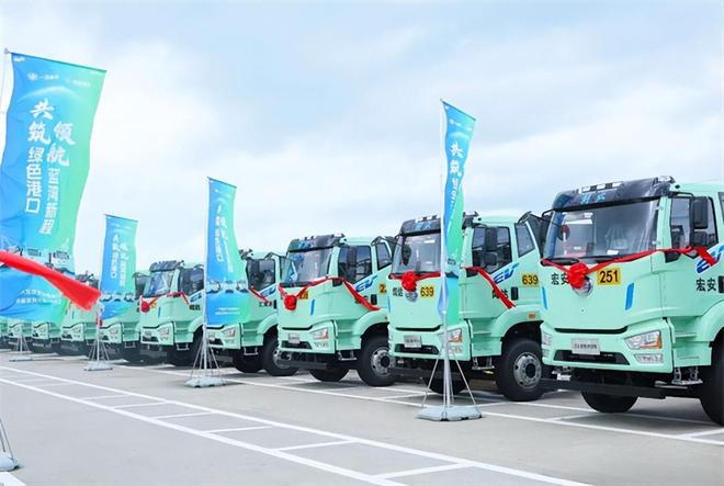 2025年8月新能源牵引车：上海销量破2000辆居首(图13)