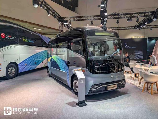 2025布鲁塞尔Busworld客车展抢先看：宇通、比亚迪商用车领衔先带九游会国际你看现场的中国客车力量(图15)