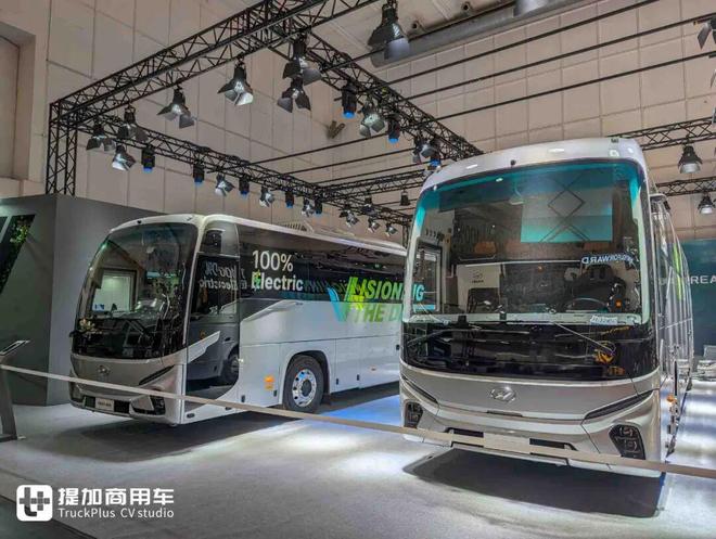 2025布鲁塞尔Busworld客车展抢先看：宇通、比亚迪商用车领衔先带九游会国际你看现场的中国客车力量(图16)