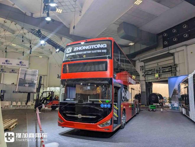 2025布鲁塞尔Busworld客车展抢先看：宇通、比亚迪商用车领衔先带九游会国际你看现场的中国客车力量(图21)