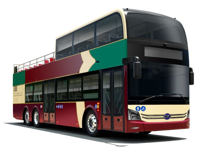 2025布鲁塞尔Busworld客车展抢先看：宇通、比亚迪商用车领衔先带九游会国际你看现场的中国客车力量(图26)