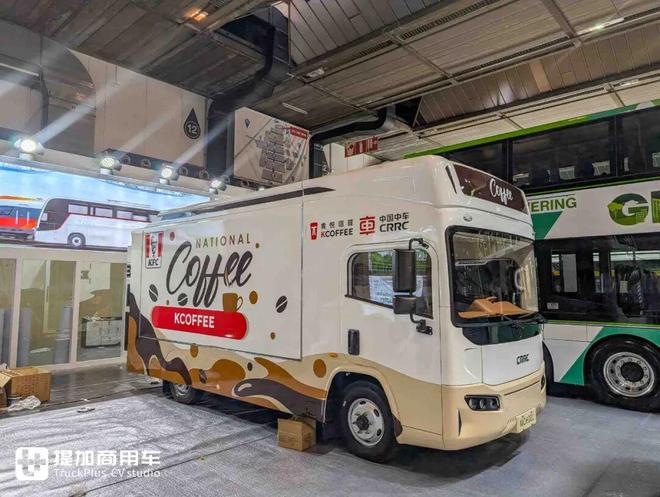 2025布鲁塞尔Busworld客车展抢先看：宇通、比亚迪商用车领衔先带九游会国际你看现场的中国客车力量(图29)