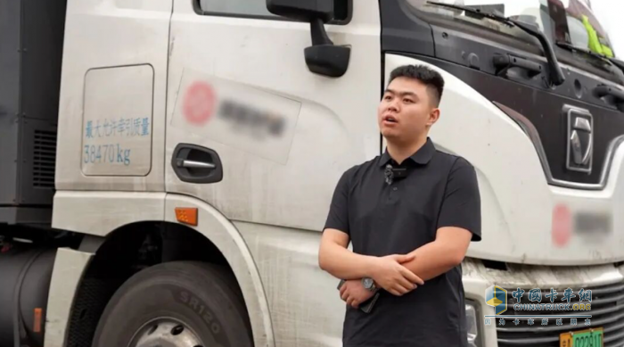 99分！西南大客户点赞徐工新能AG九游会源重卡(图1)