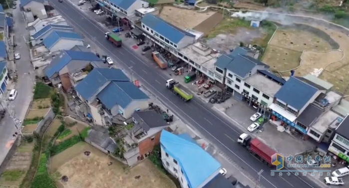 99分！西南大客户点赞徐工新能AG九游会源重卡(图2)