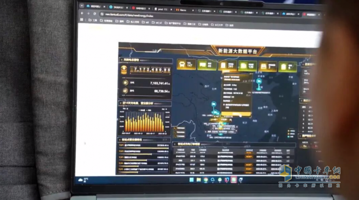 99分！西南大客户点赞徐工新能AG九游会源重卡(图3)