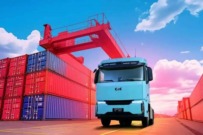 需求巨大!1-9月新能源重卡销量狂飙同比暴增183%(图1)