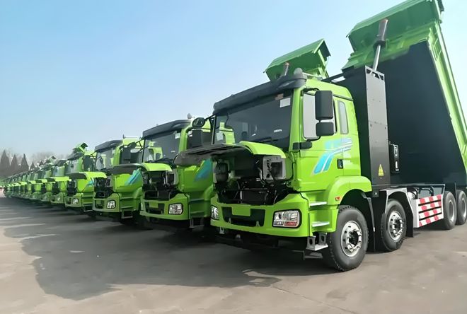 需求巨大!1-9月新能源重卡销量狂飙同比暴增183%(图4)