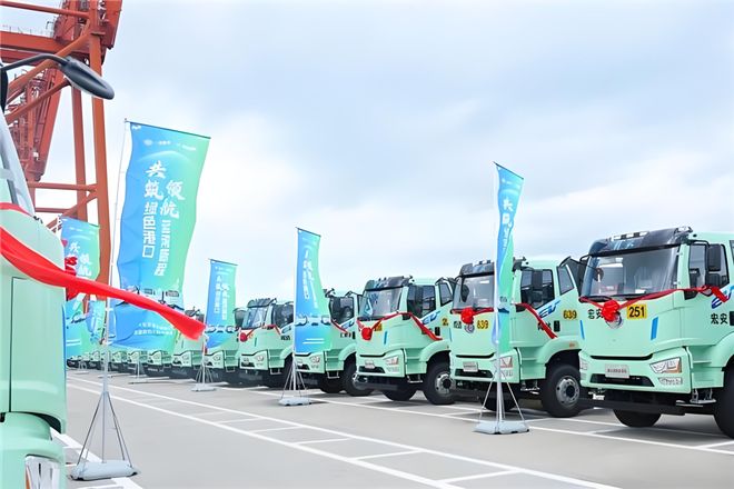 需求巨大!1-9月新能源重卡销量狂飙同比暴增183%(图5)